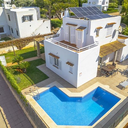 Villa Roca Nova Cala d'Or  Exterior photo