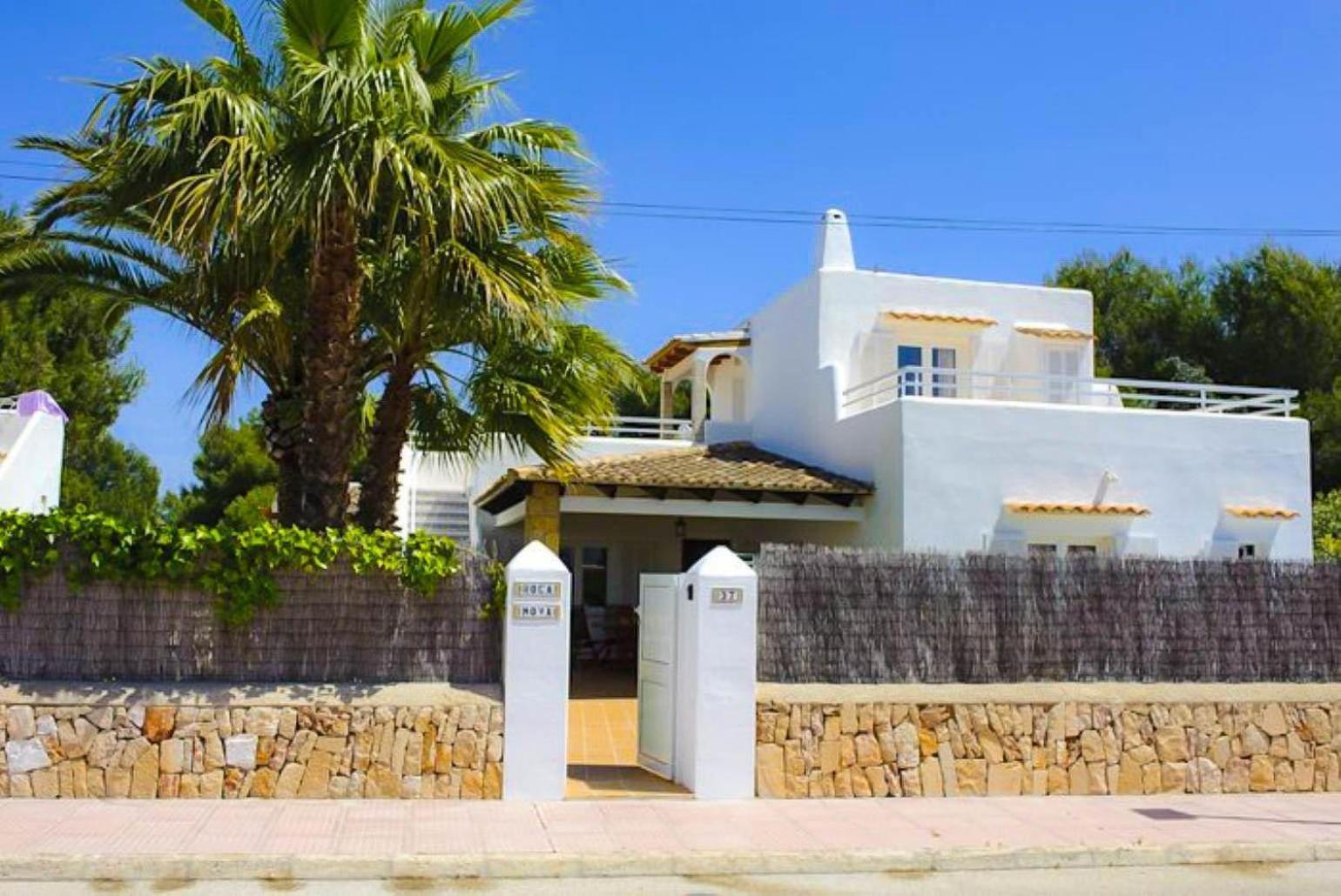 Villa Roca Nova Cala d'Or  Exterior photo