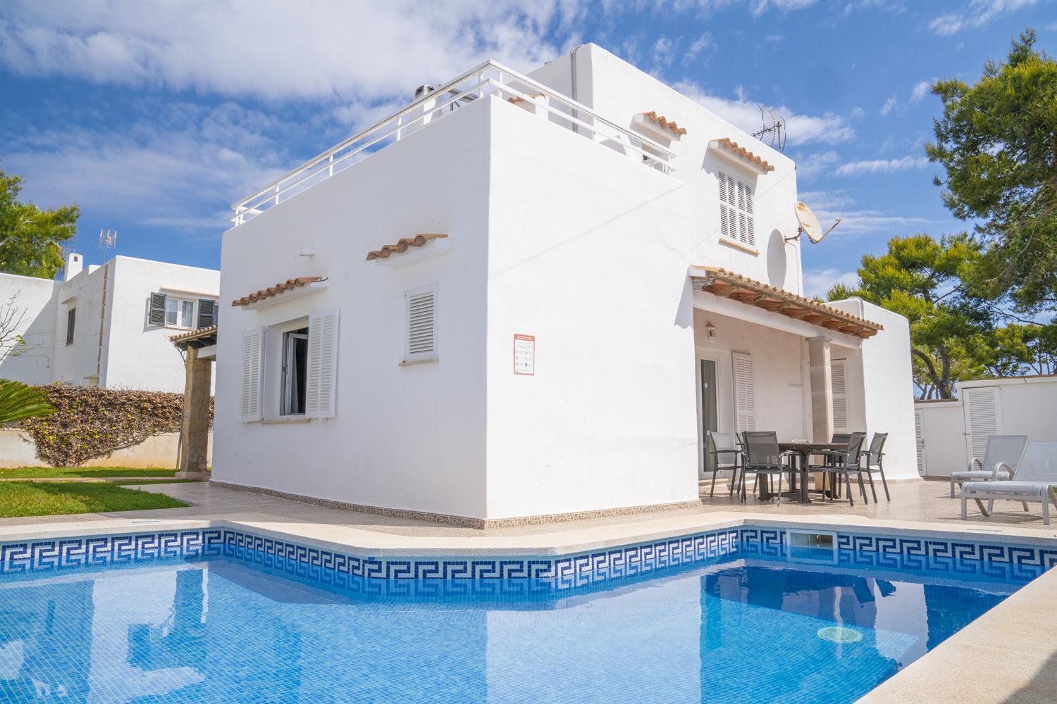 Villa Roca Nova Cala d'Or  Exterior photo