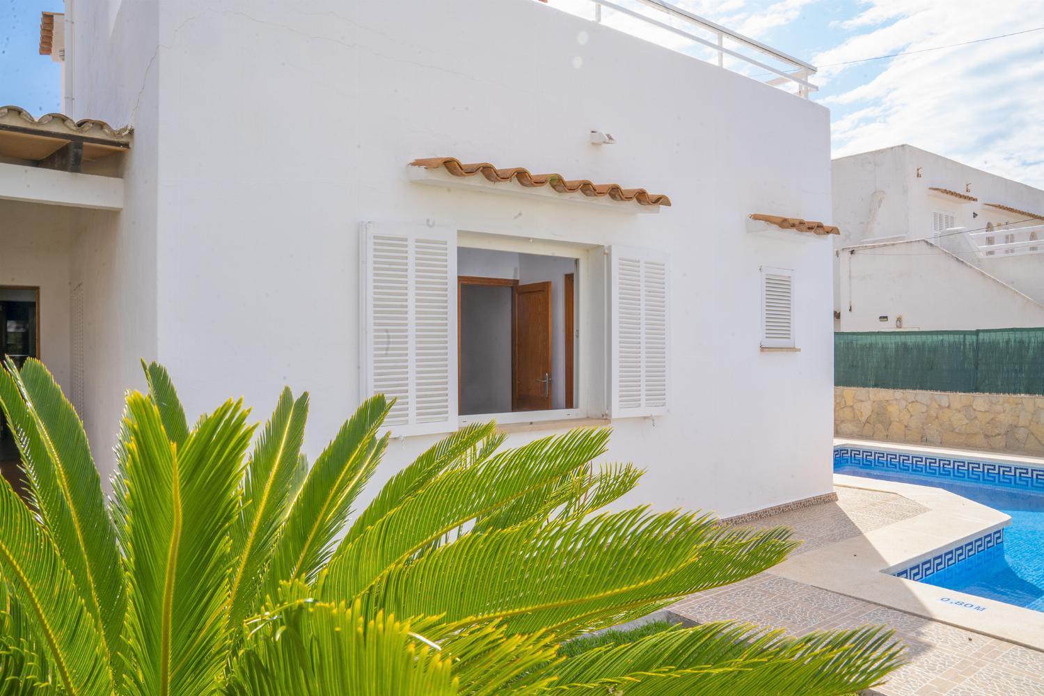 Villa Roca Nova Cala d'Or  Exterior photo