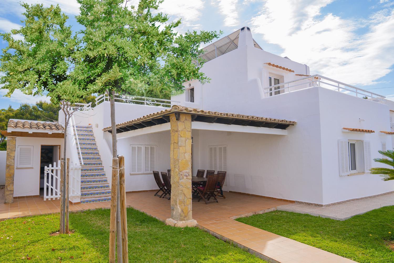 Villa Roca Nova Cala d'Or  Exterior photo