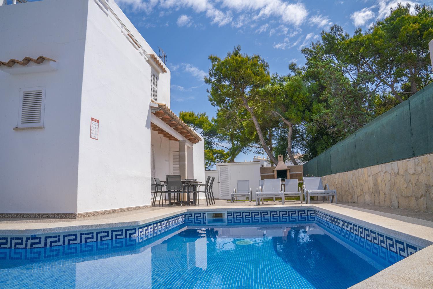 Villa Roca Nova Cala d'Or  Exterior photo
