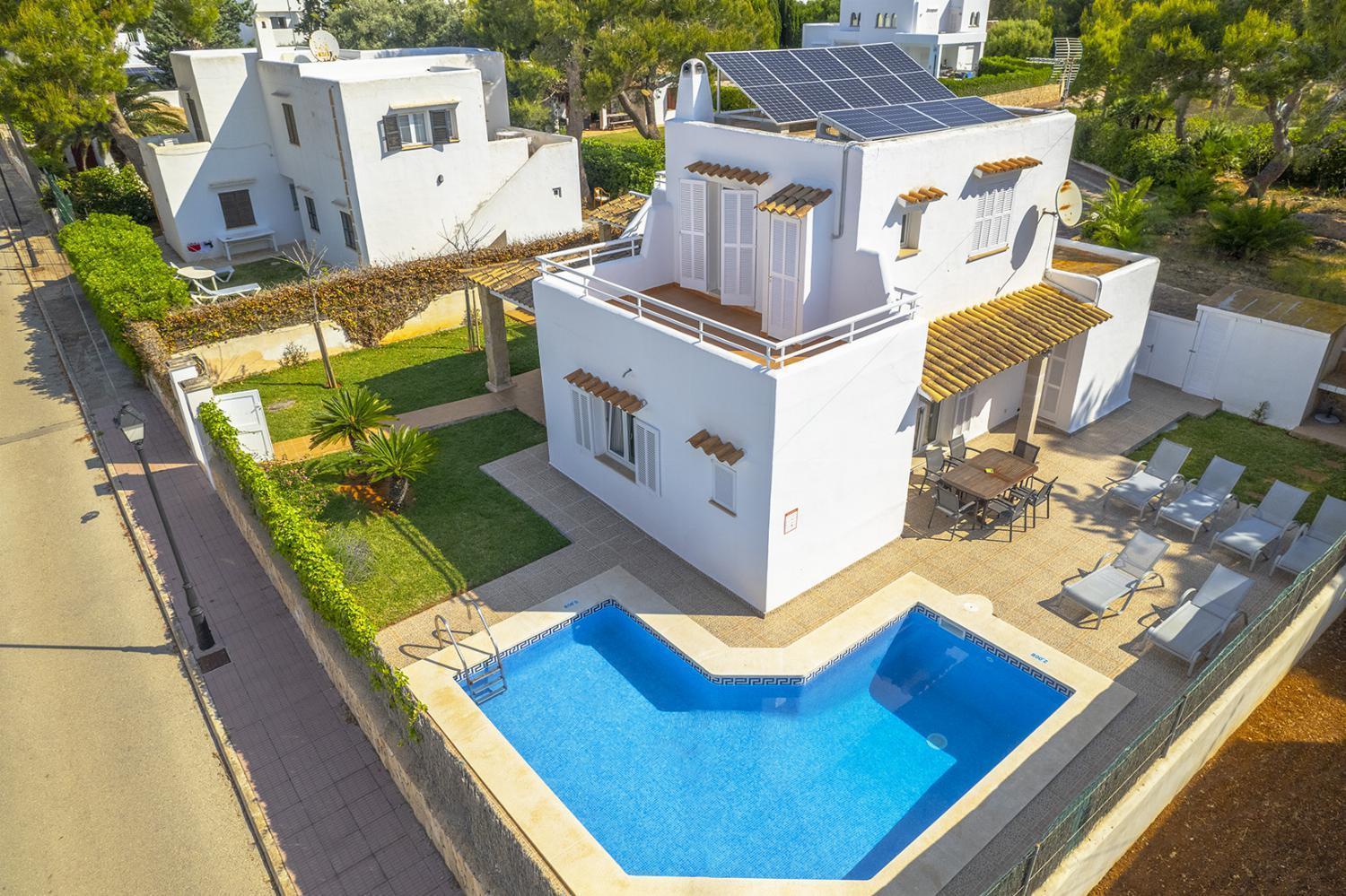 Villa Roca Nova Cala d'Or  Exterior photo